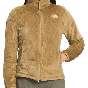 North face plus size Osito jacket